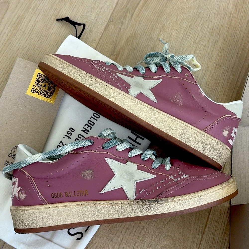 GOLDEN GOOSE SNEAKER NEWWW - Picture 3 of 4